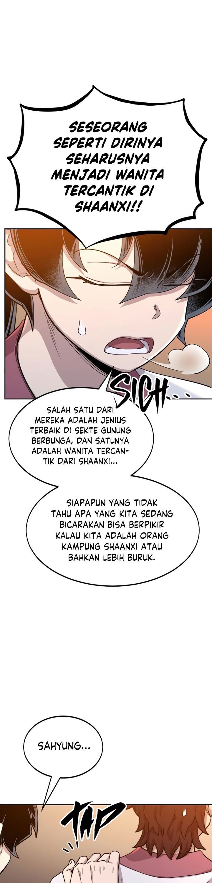 Return of the Flowery Mountain Sect Chap 41 - Next Chap 42