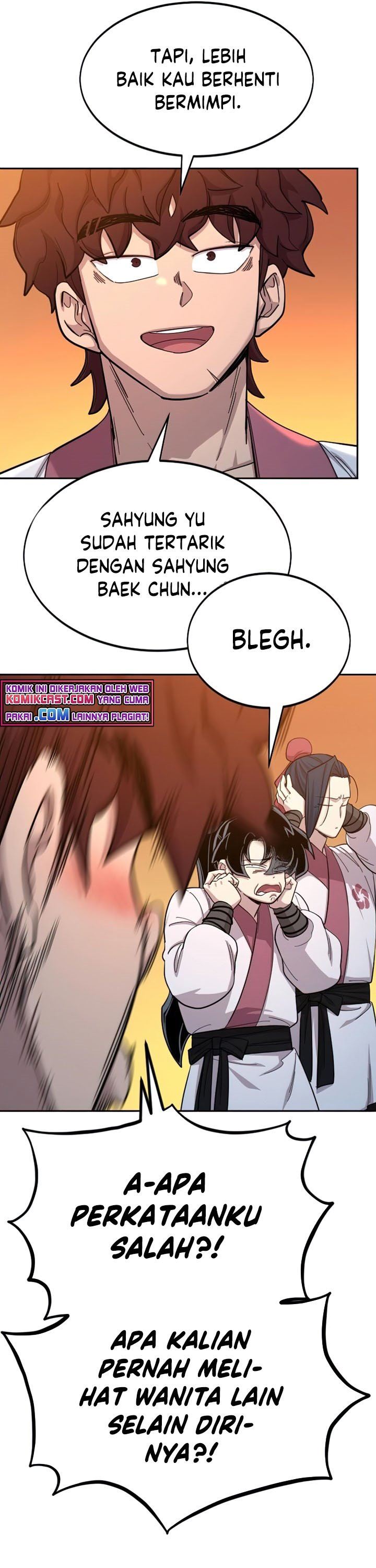 Return of the Flowery Mountain Sect Chap 41 - Next Chap 42