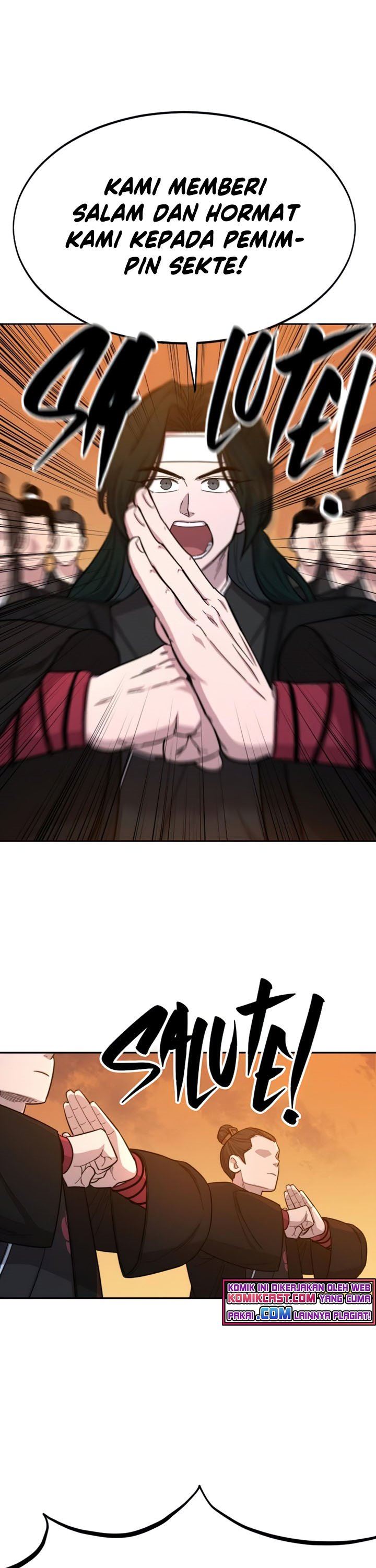 Return of the Flowery Mountain Sect Chap 41 - Next Chap 42