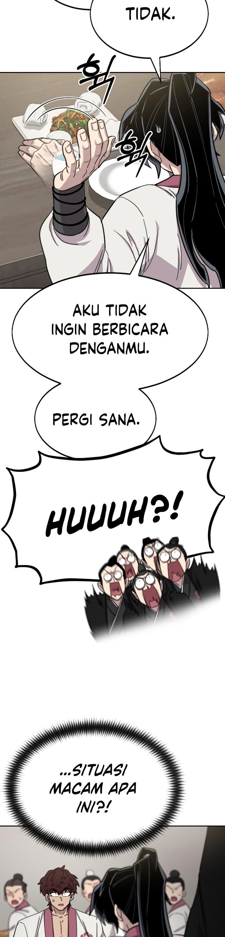 Return of the Flowery Mountain Sect Chap 42 - Next Chap 43