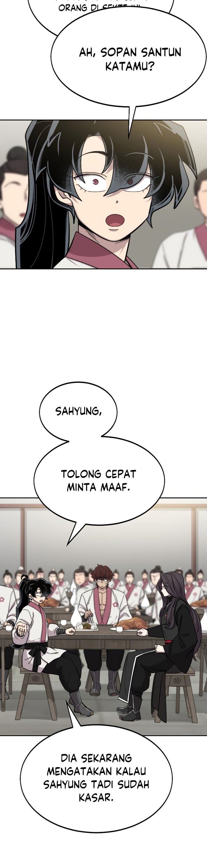 Return of the Flowery Mountain Sect Chap 42 - Next Chap 43