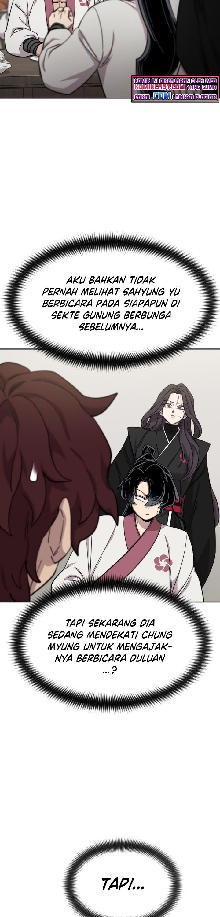 Return of the Flowery Mountain Sect Chap 42 - Next Chap 43