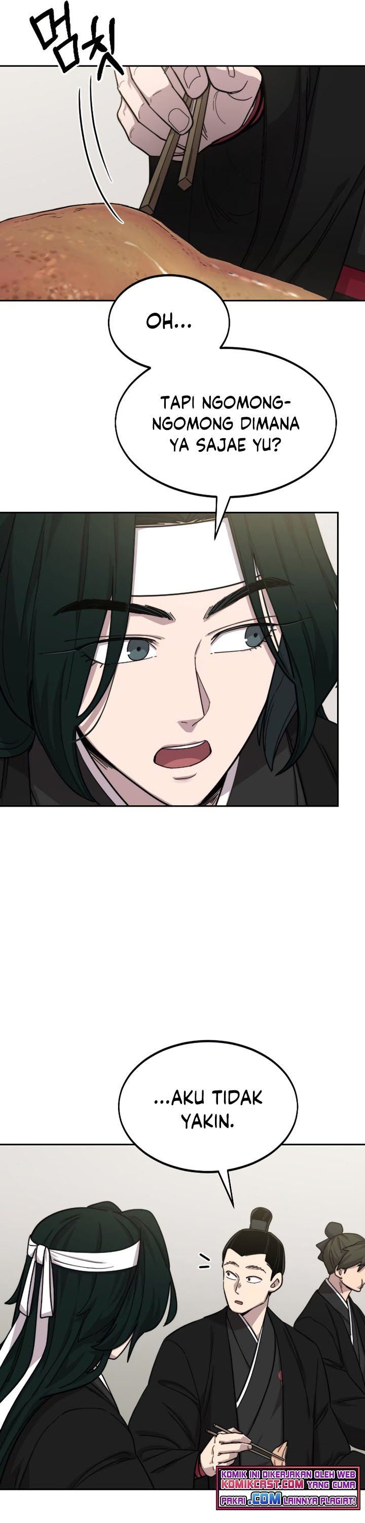 Return of the Flowery Mountain Sect Chap 42 - Next Chap 43