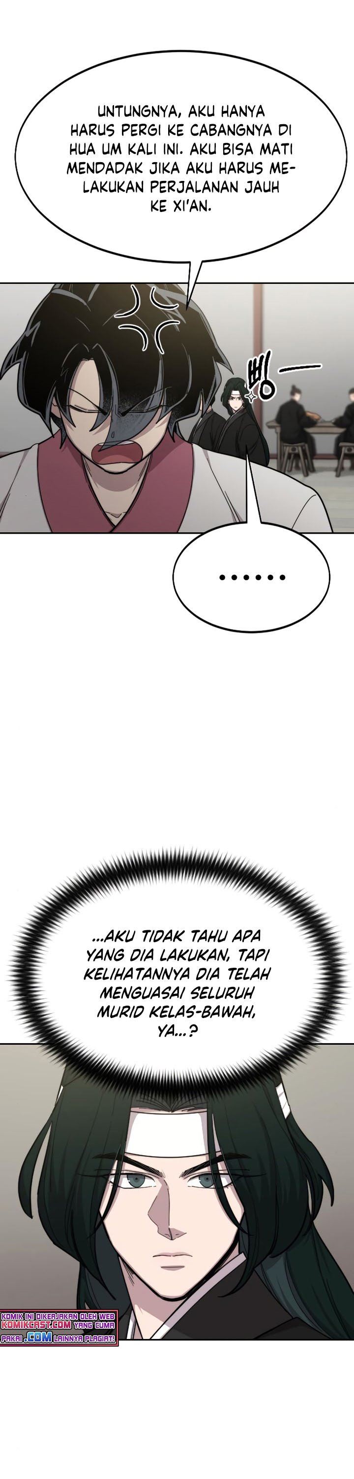 Return of the Flowery Mountain Sect Chap 42 - Next Chap 43