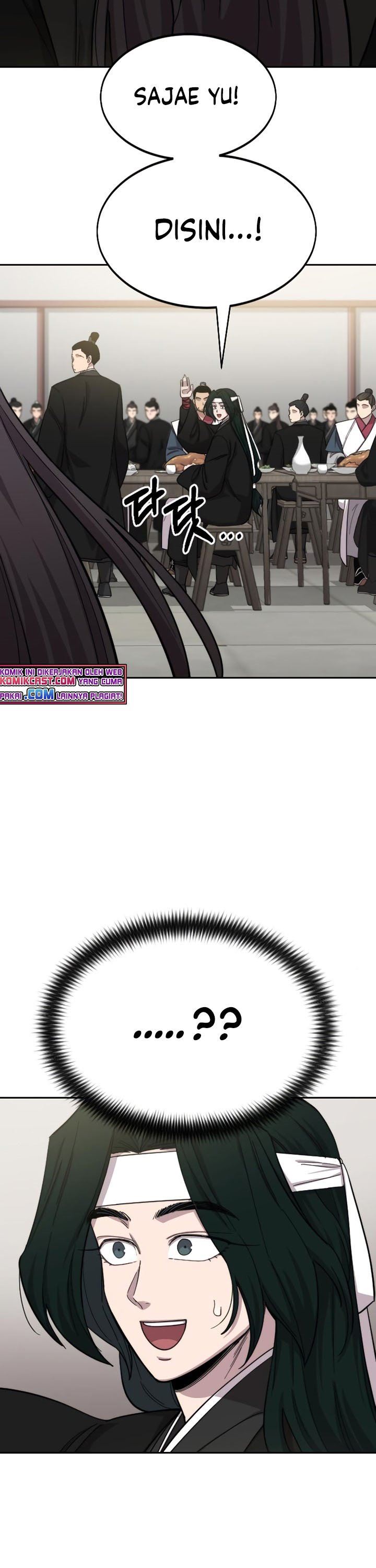 Return of the Flowery Mountain Sect Chap 42 - Next Chap 43