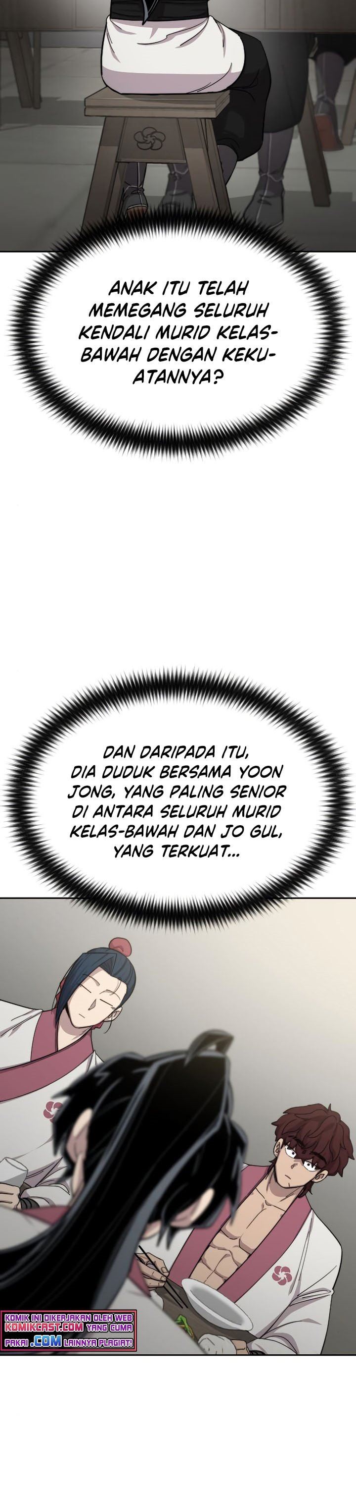 Return of the Flowery Mountain Sect Chap 42 - Next Chap 43