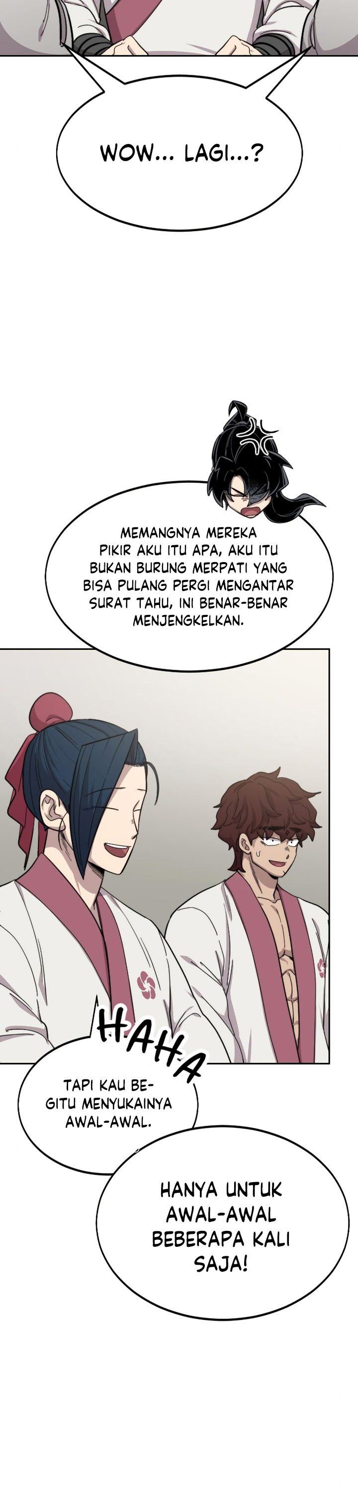 Return of the Flowery Mountain Sect Chap 42 - Next Chap 43