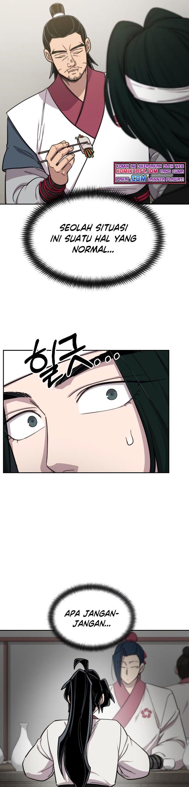 Return of the Flowery Mountain Sect Chap 42 - Next Chap 43