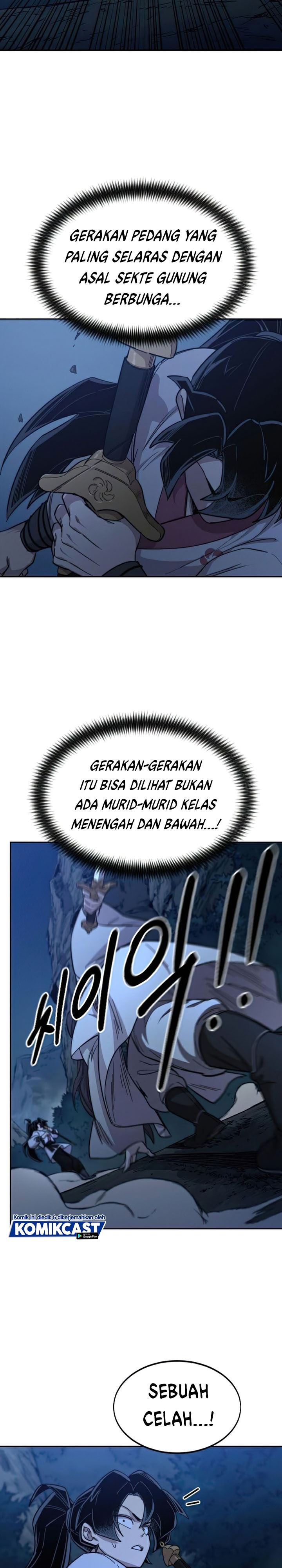 Return of the Flowery Mountain Sect Chap 47 - Next Chap 48