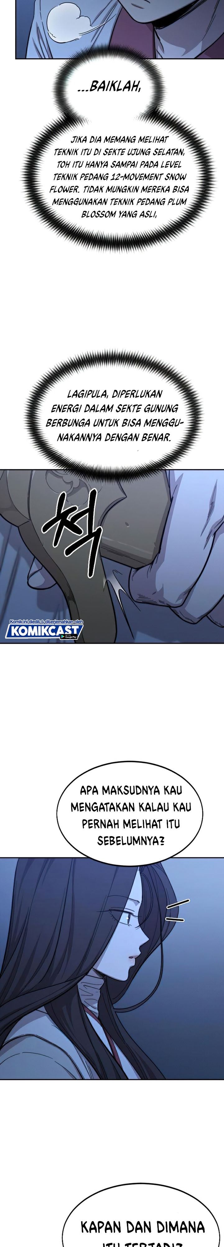 Return of the Flowery Mountain Sect Chap 47 - Next Chap 48