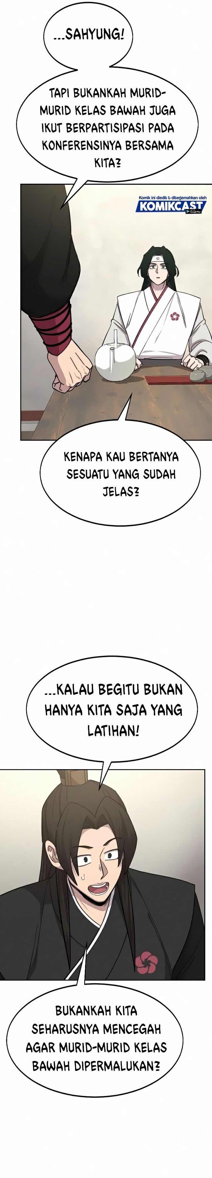 Return of the Flowery Mountain Sect Chap 44 - Next Chap 45