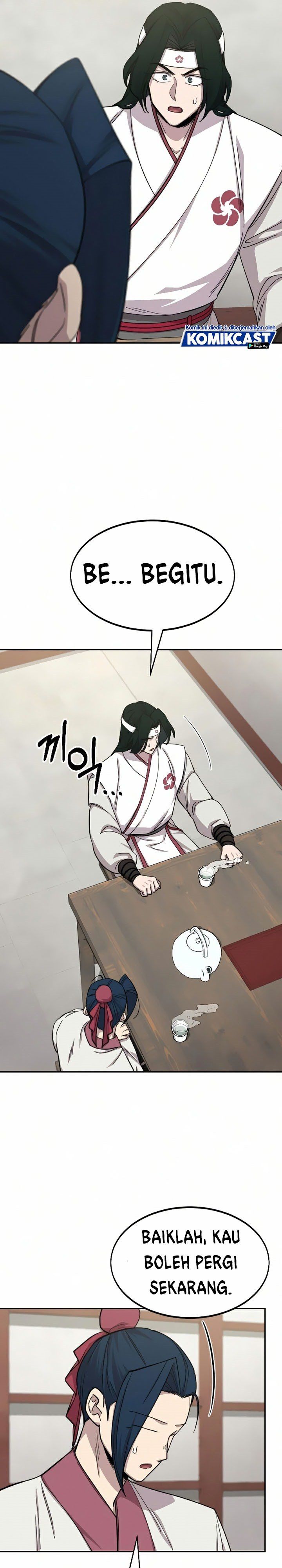 Return of the Flowery Mountain Sect Chap 44 - Next Chap 45