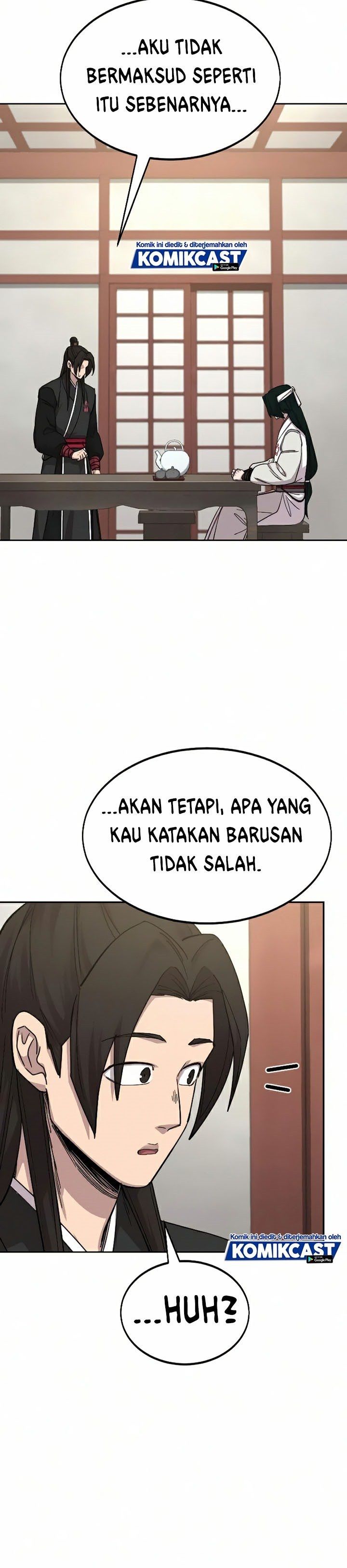 Return of the Flowery Mountain Sect Chap 44 - Next Chap 45