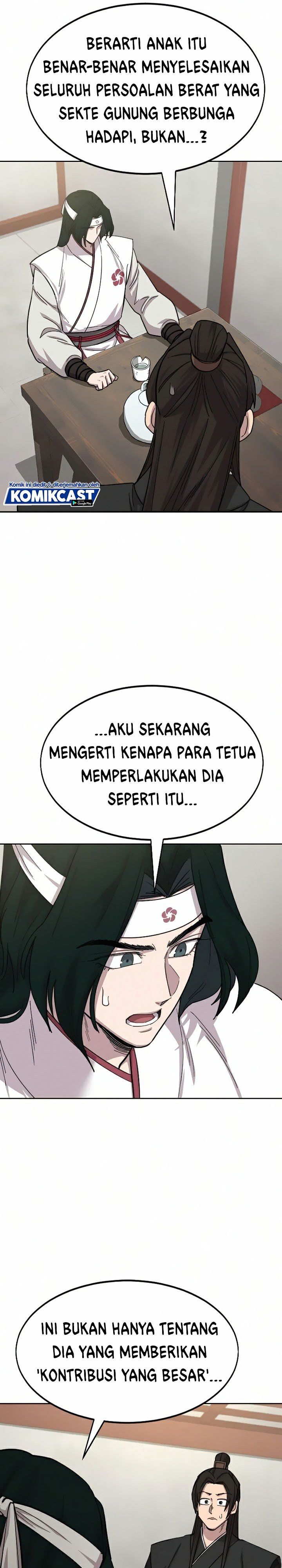 Return of the Flowery Mountain Sect Chap 44 - Next Chap 45