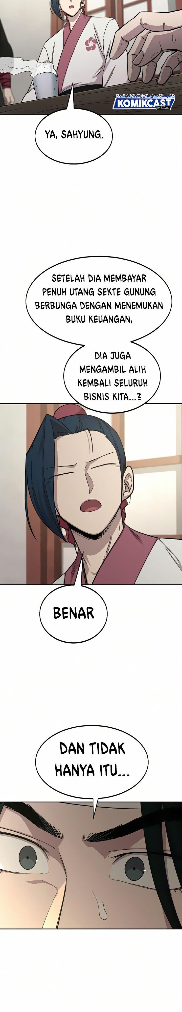 Return of the Flowery Mountain Sect Chap 44 - Next Chap 45