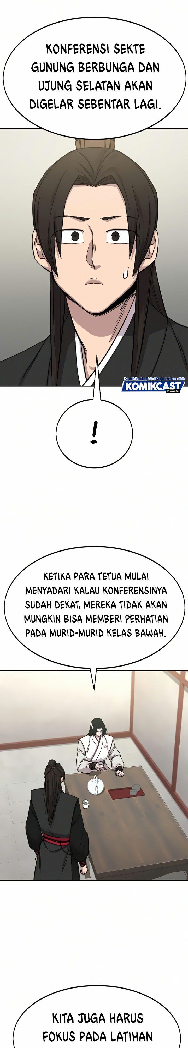 Return of the Flowery Mountain Sect Chap 44 - Next Chap 45