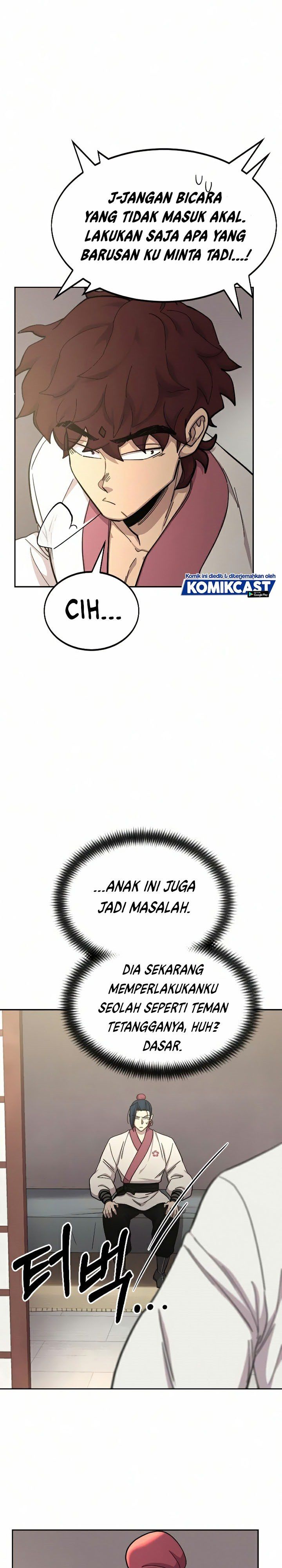 Return of the Flowery Mountain Sect Chap 44 - Next Chap 45