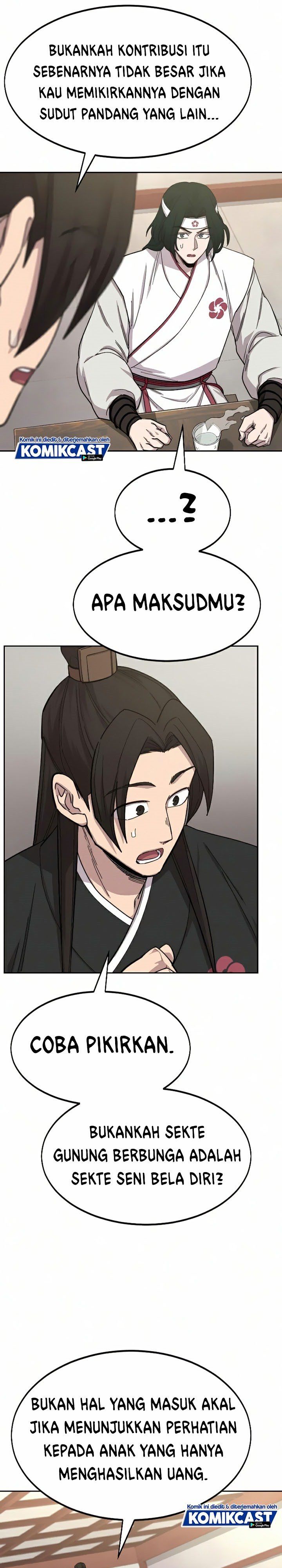 Return of the Flowery Mountain Sect Chap 44 - Next Chap 45