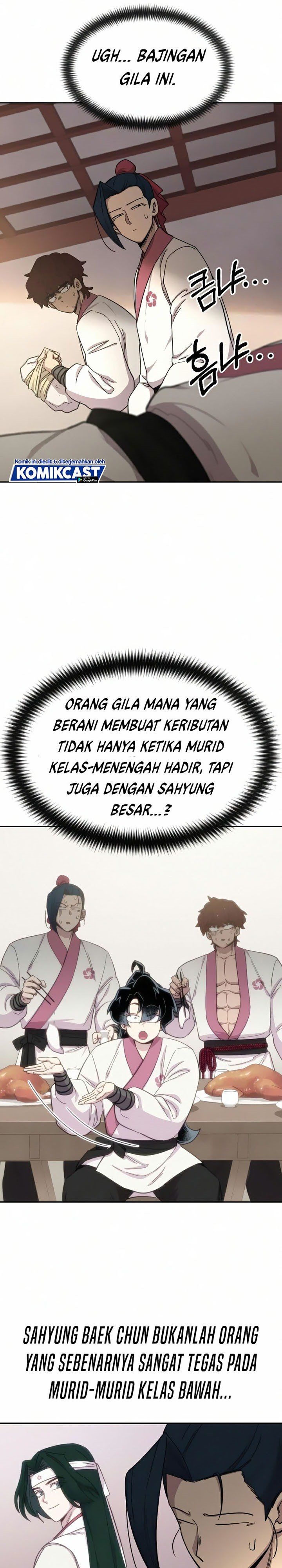 Return of the Flowery Mountain Sect Chap 44 - Next Chap 45