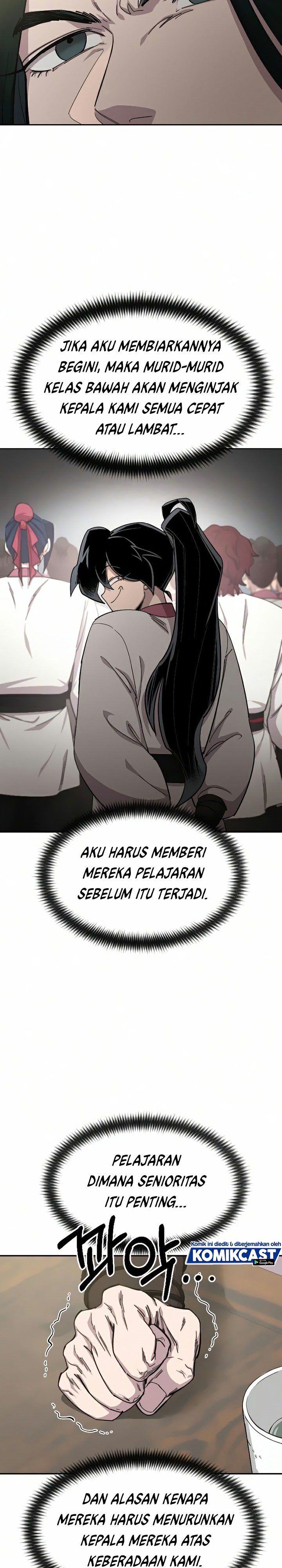 Return of the Flowery Mountain Sect Chap 44 - Next Chap 45