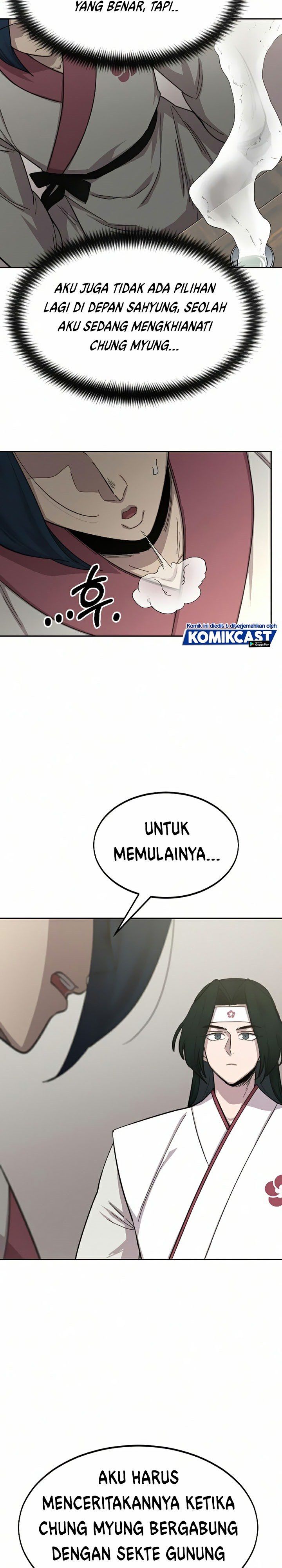 Return of the Flowery Mountain Sect Chap 44 - Next Chap 45