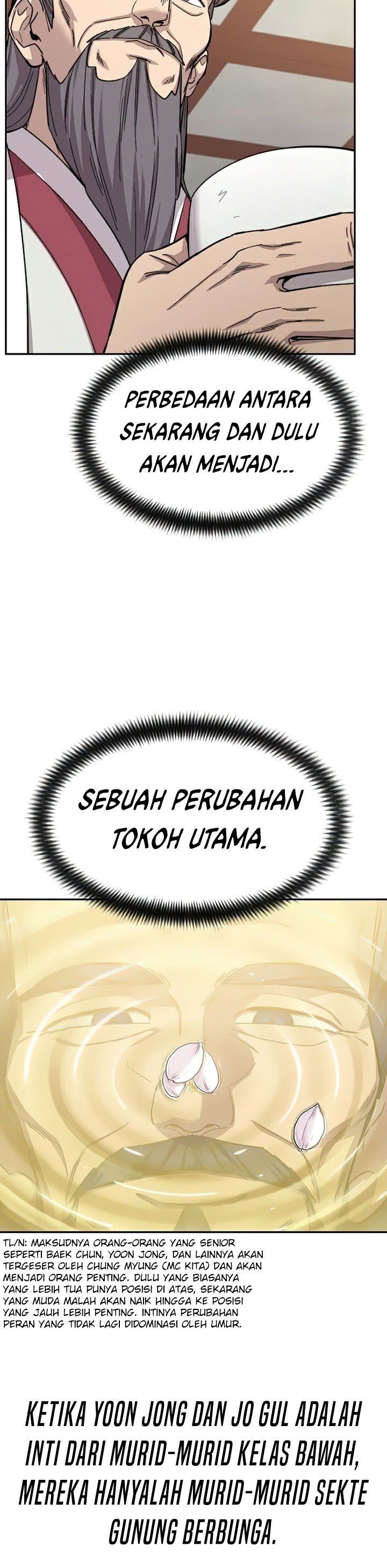 Return of the Flowery Mountain Sect Chap 45 - Next Chap 46