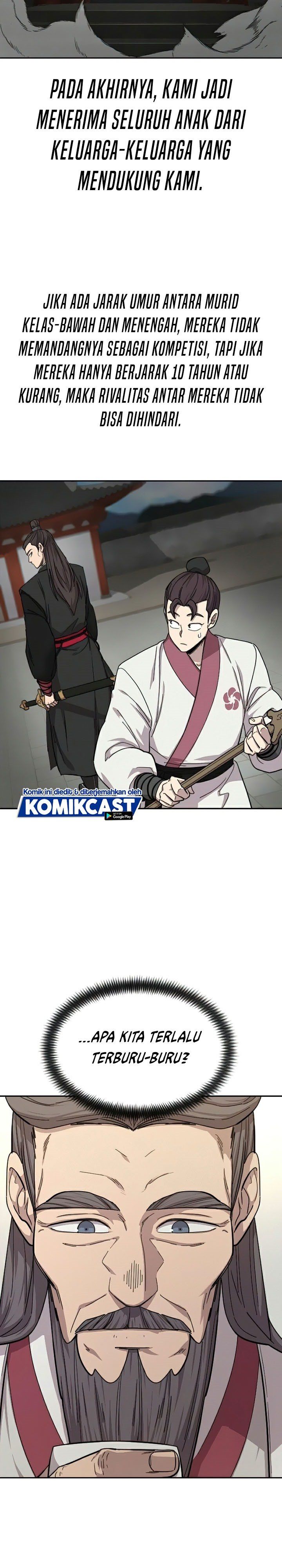 Return of the Flowery Mountain Sect Chap 45 - Next Chap 46