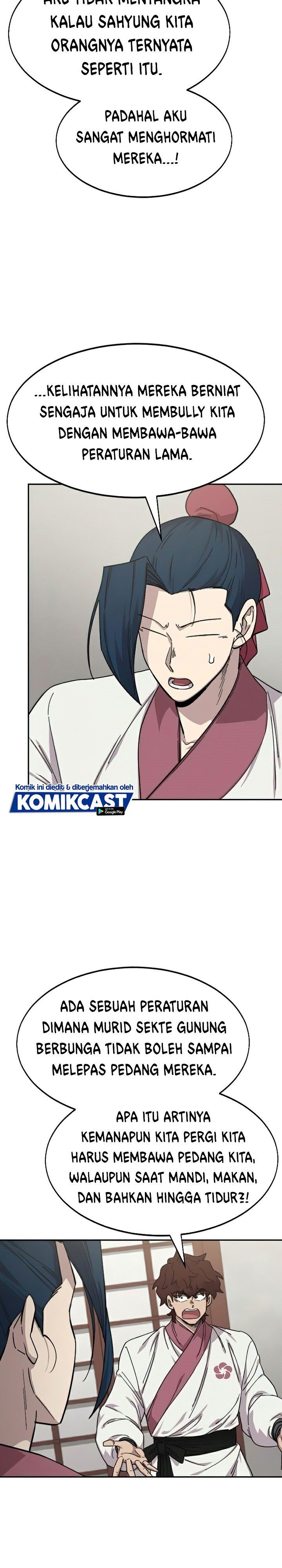 Return of the Flowery Mountain Sect Chap 45 - Next Chap 46