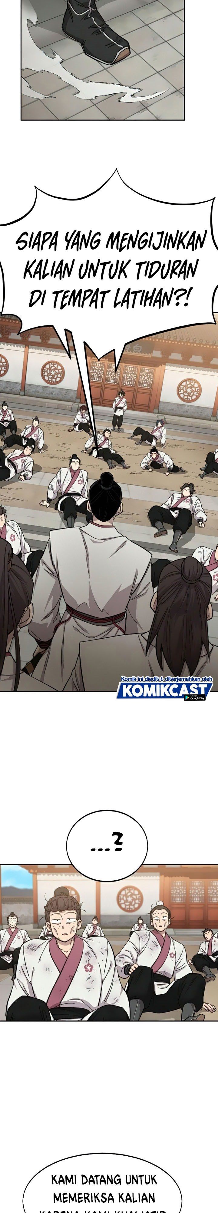 Return of the Flowery Mountain Sect Chap 45 - Next Chap 46