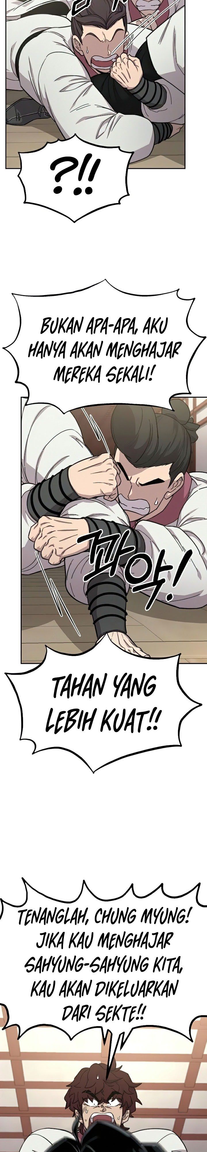 Return of the Flowery Mountain Sect Chap 45 - Next Chap 46