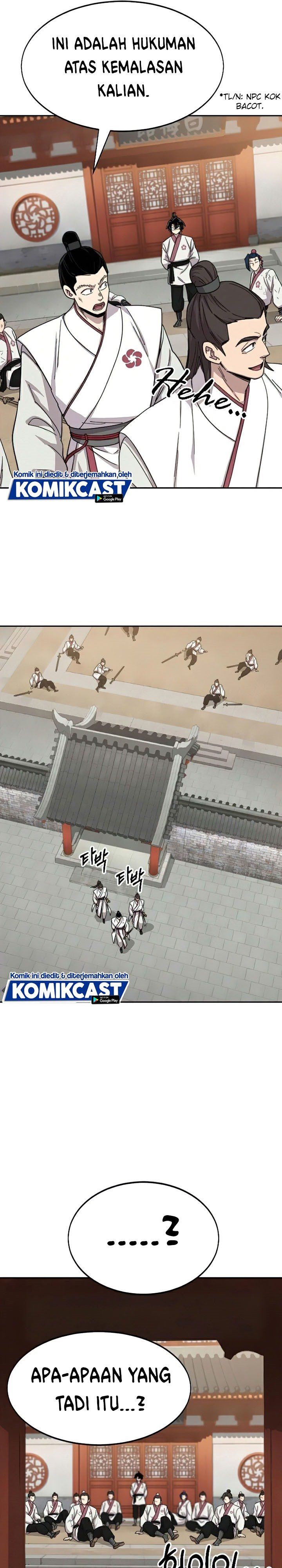 Return of the Flowery Mountain Sect Chap 45 - Next Chap 46