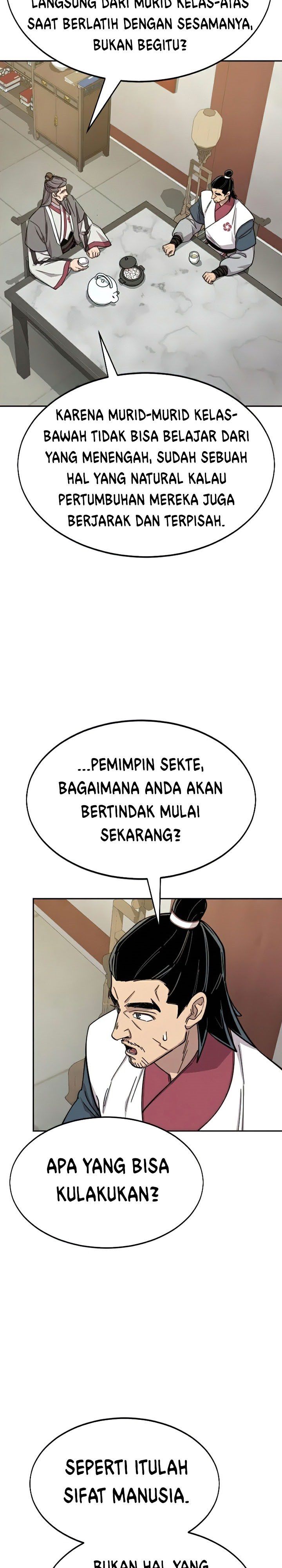 Return of the Flowery Mountain Sect Chap 45 - Next Chap 46