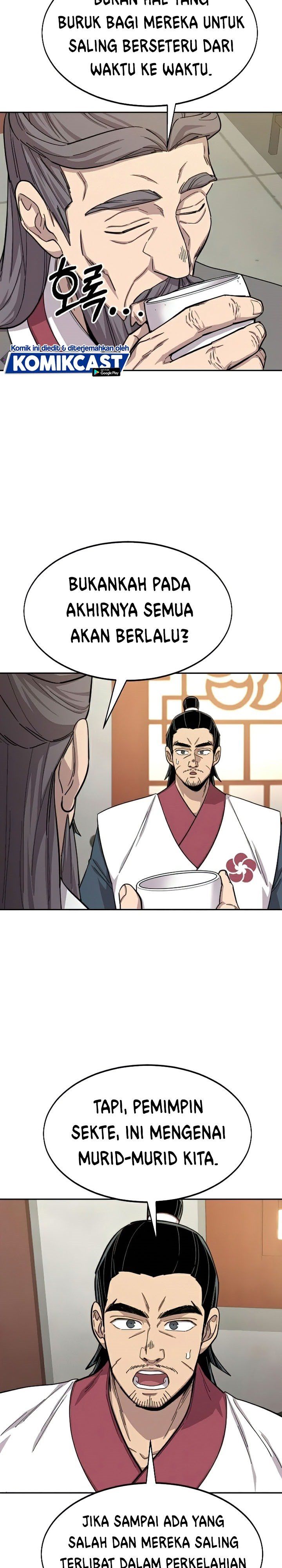 Return of the Flowery Mountain Sect Chap 45 - Next Chap 46