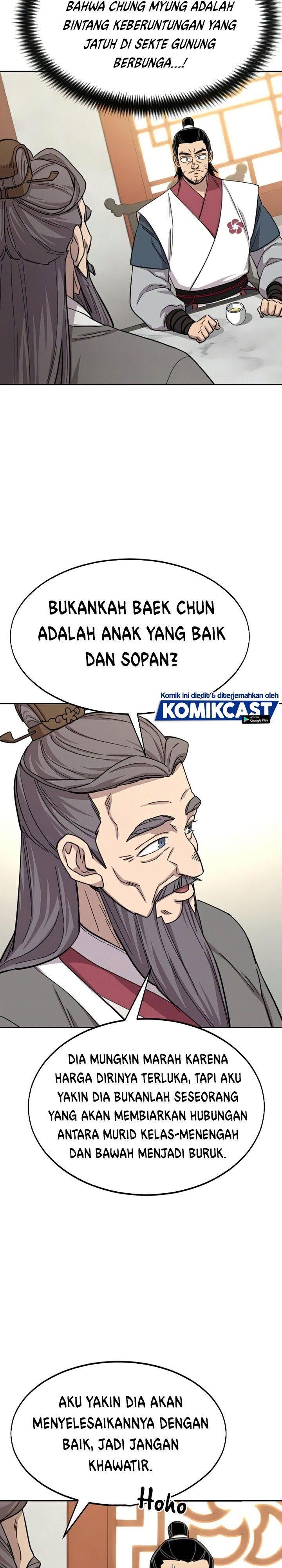 Return of the Flowery Mountain Sect Chap 45 - Next Chap 46