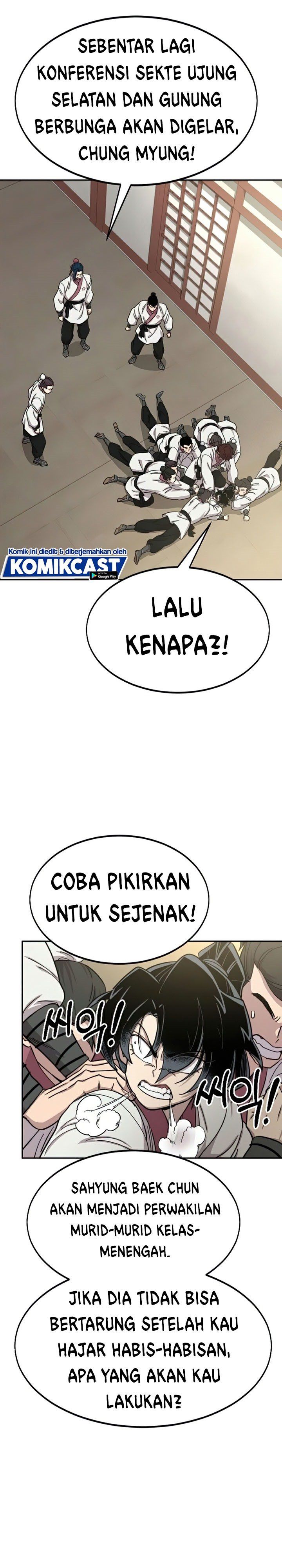 Return of the Flowery Mountain Sect Chap 45 - Next Chap 46