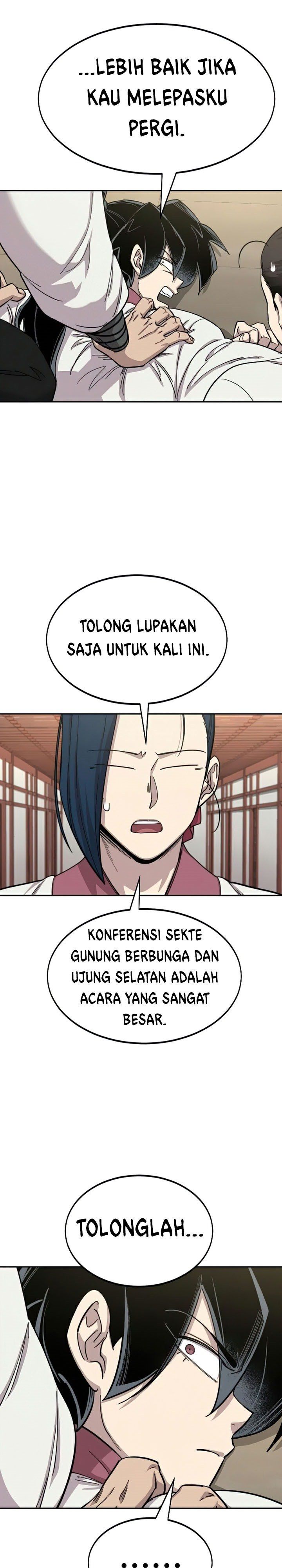 Return of the Flowery Mountain Sect Chap 45 - Next Chap 46