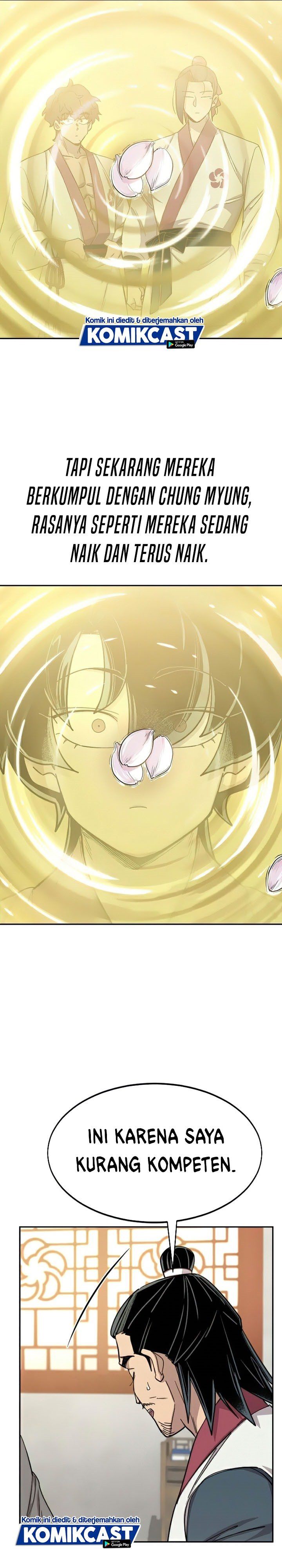 Return of the Flowery Mountain Sect Chap 45 - Next Chap 46