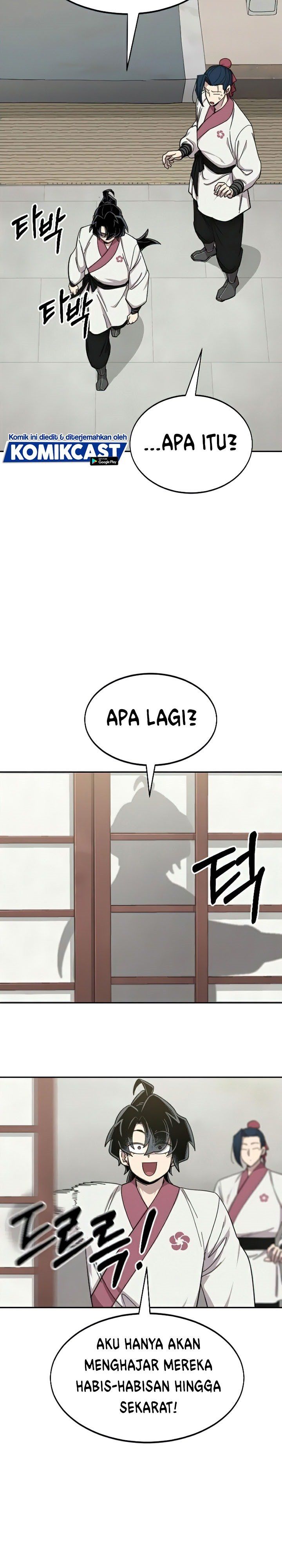 Return of the Flowery Mountain Sect Chap 45 - Next Chap 46