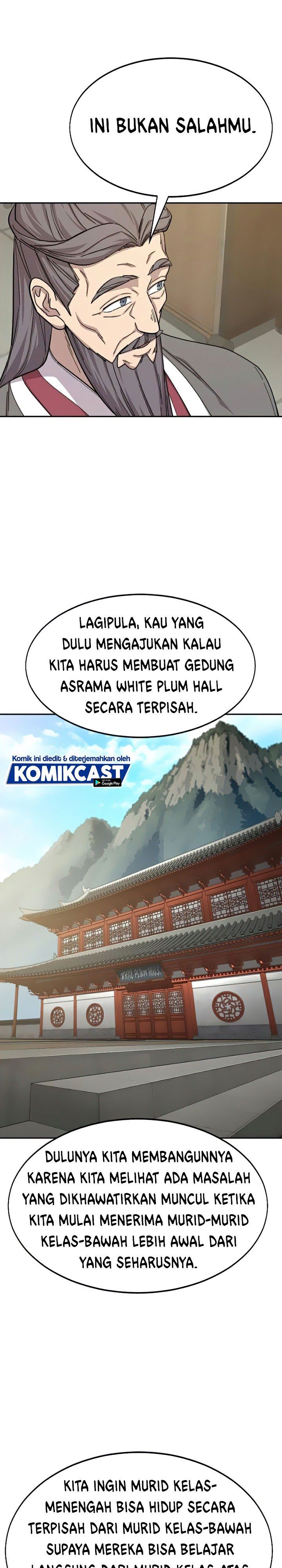 Return of the Flowery Mountain Sect Chap 45 - Next Chap 46