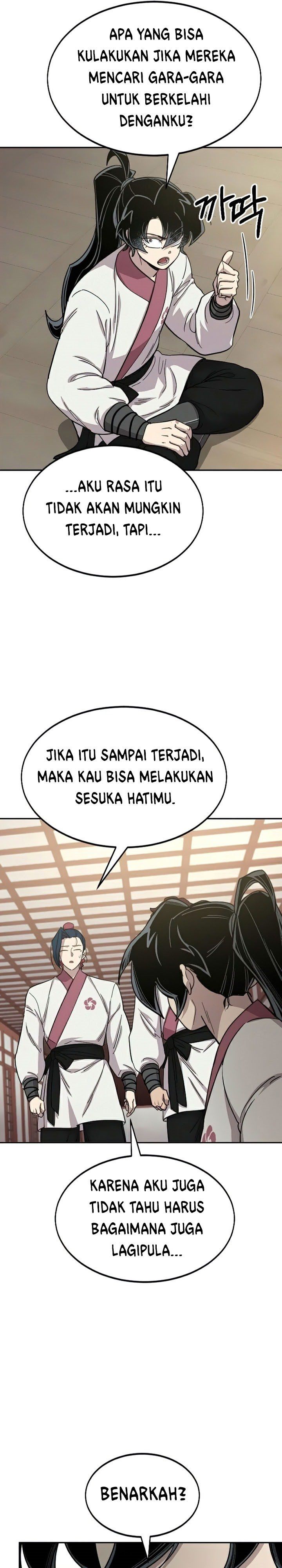 Return of the Flowery Mountain Sect Chap 45 - Next Chap 46