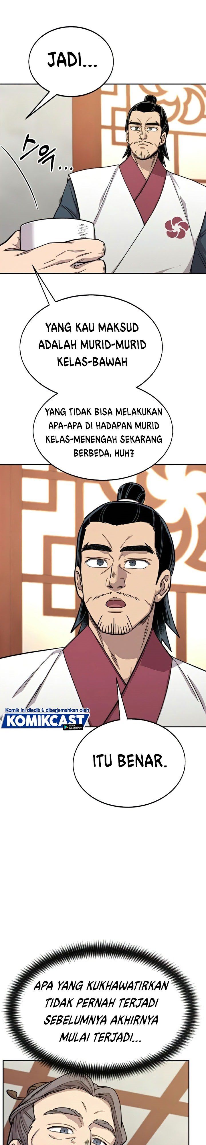 Return of the Flowery Mountain Sect Chap 45 - Next Chap 46