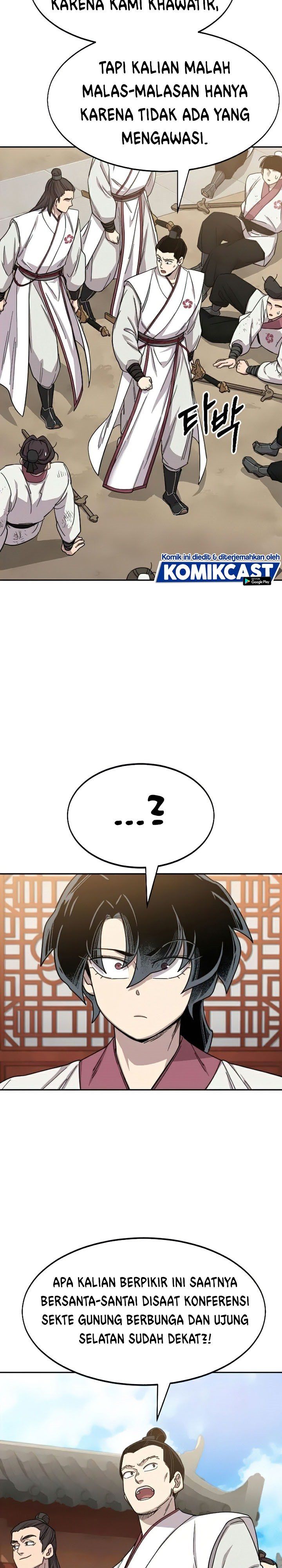 Return of the Flowery Mountain Sect Chap 45 - Next Chap 46