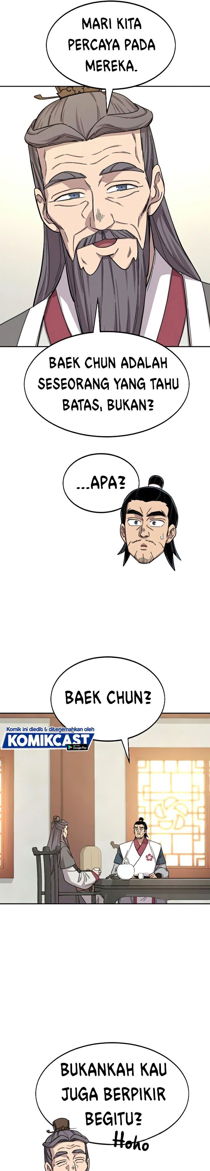 Return of the Flowery Mountain Sect Chap 45 - Next Chap 46