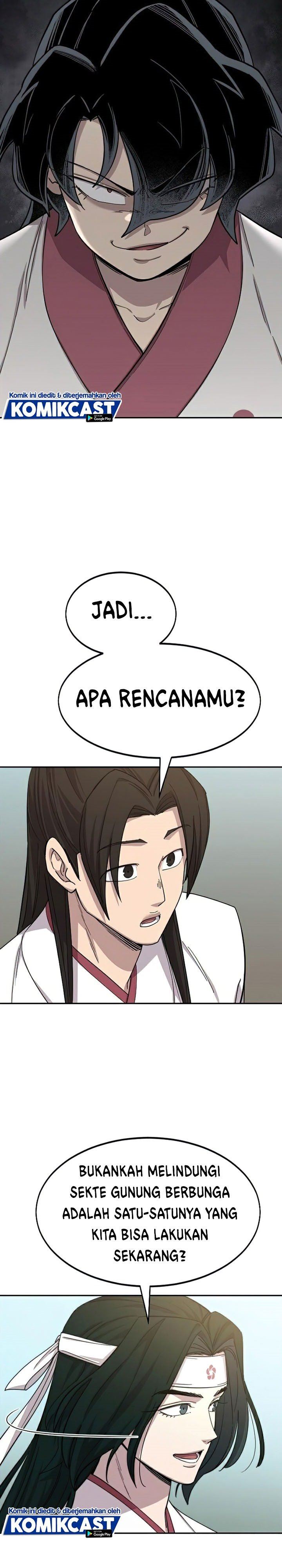 Return of the Flowery Mountain Sect Chap 46 - Next Chap 47