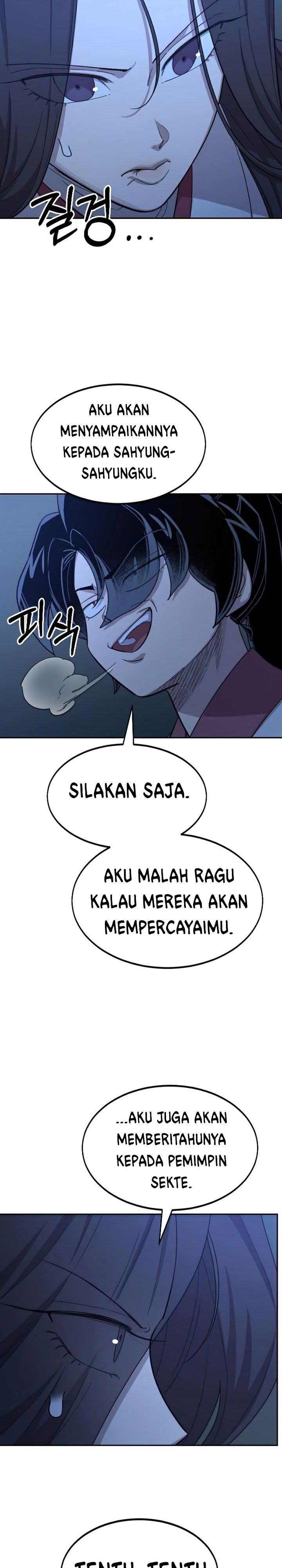 Return of the Flowery Mountain Sect Chap 46 - Next Chap 47