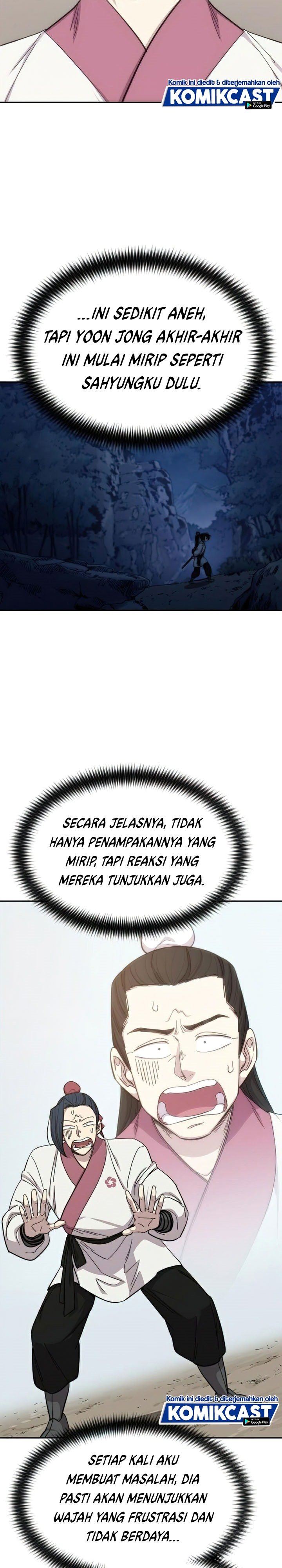 Return of the Flowery Mountain Sect Chap 46 - Next Chap 47