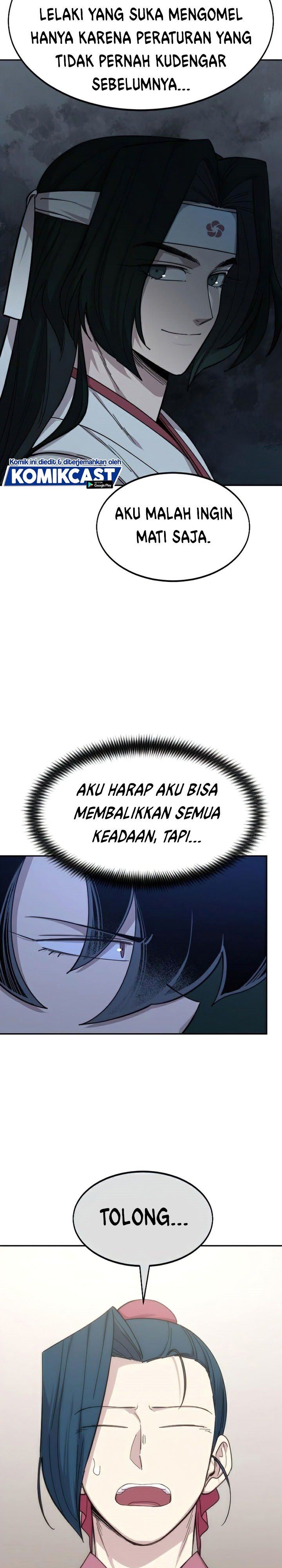 Return of the Flowery Mountain Sect Chap 46 - Next Chap 47