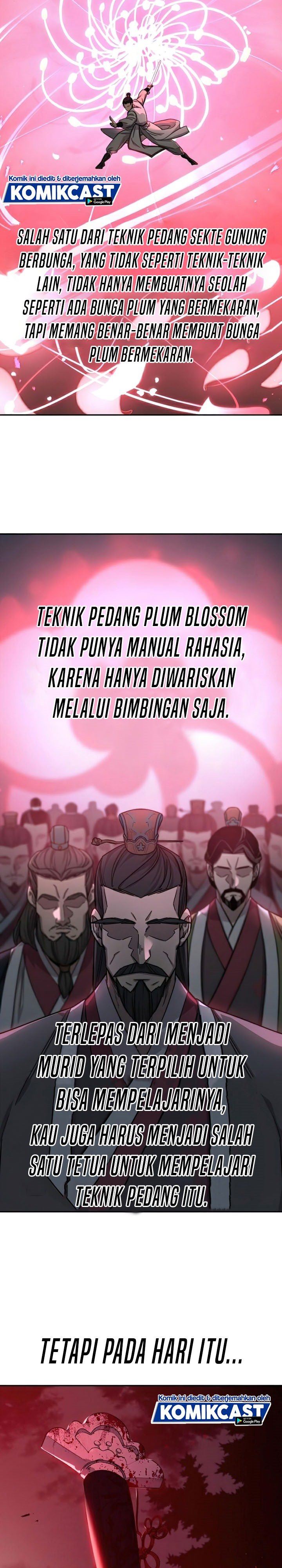 Return of the Flowery Mountain Sect Chap 46 - Next Chap 47