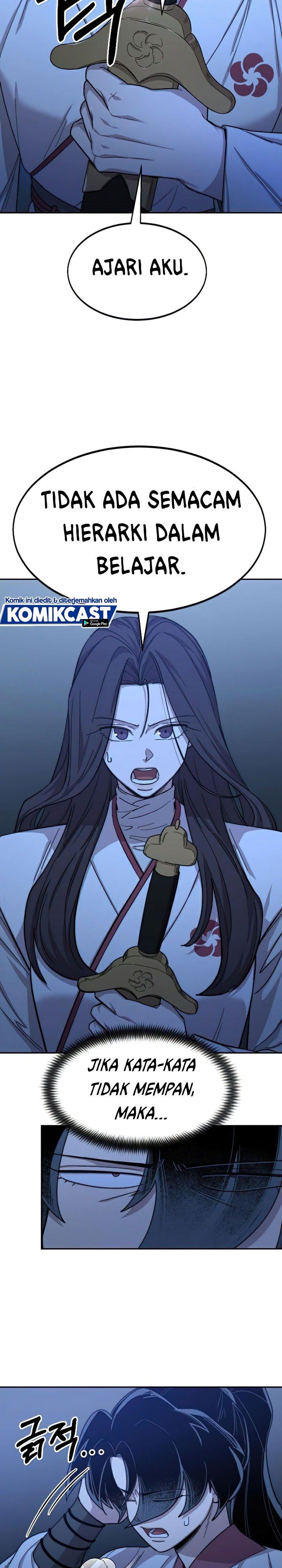 Return of the Flowery Mountain Sect Chap 46 - Next Chap 47