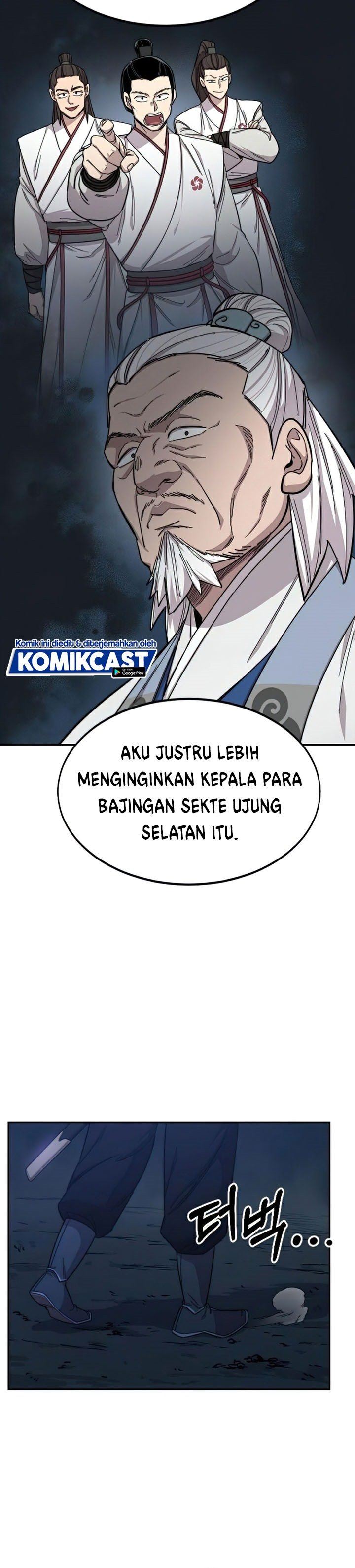 Return of the Flowery Mountain Sect Chap 46 - Next Chap 47